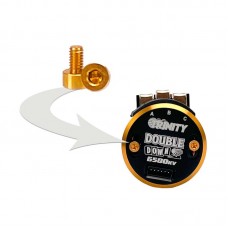 Aluminum Timing Screws Non-Magnetic (2 Aluminum Timing Screws Non-Magnetic (2