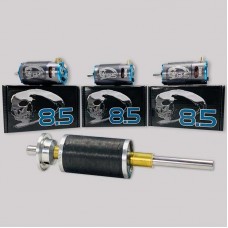 D8.5 1/8th Buggy RPM Optional Rotor for low grip conditions by Trinity D8.5 1/8th Buggy RPM Optional Rotor for low grip conditions by Trinity