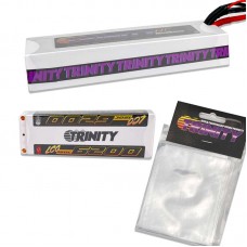 Protective Heat Shrink for 2s Stick/ Shorty Batte Protective Heat Shrink for 2s Stick/ Shorty Batte