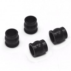 Delrin Shock Bushing for B6.1 Titanium Shock Mounts (4)