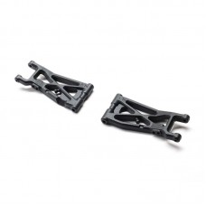 Rear Arm Set, Narrow (74mm), Stiffezel: 22X by TLR