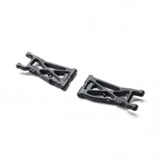 Rear Arm Set (75mm), V2: 22X-4, 22X Replaces TLR234113 by TLR Rear Arm Set (75mm), V2: 22X-4, 22X Replaces TLR234113 by TLR