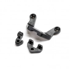 Fan, Low Ft Wing Mt, Front Sway Bar Mounts: 22X/22X-T by TLR Fan, Low Ft Wing Mt, Front Sway Bar Mounts: 22X/22X-T by TLR