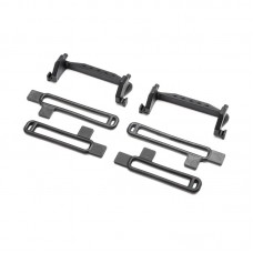 Battery Mount Set: 22X/22X-T by TLR