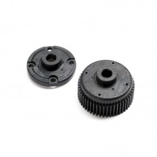 Diff Gear, Cover, Gear Diff, 52T: 22X/22X-T by TLR Diff Gear, Cover, Gear Diff, 52T: 22X/22X-T by TLR