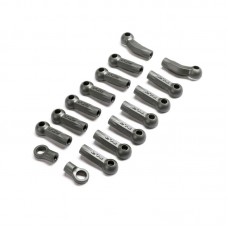 Rod End Set, 5.8mm: 22X/22X-T by TLR Rod End Set, 5.8mm: 22X/22X-T by TLR