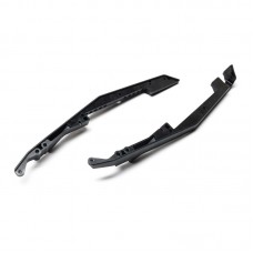 Side Guard Set, Standard: 22X by TLR/ LOSI