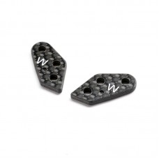 Steering Arm, A, Wide: 22X by TLR