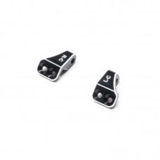 Camber Mount, Caster Block, C: 22X/22X-T by TLR Camber Mount, Caster Block, C: 22X/22X-T by TLR