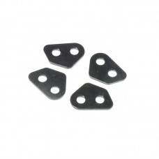 Steering Arm Spacer (4): 22X/22X-T by TLR Steering Arm Spacer (4): 22X/22X-T by TLR