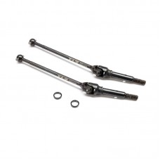 Universal Driveshaft, 66mm (2): 22X by TLR Universal Driveshaft, 66mm (2): 22X by TLR