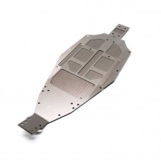 Chassis, 2mm, -3mm: 22X by TLR Chassis, 2mm, -3mm: 22X by TLR