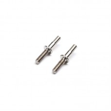 Shock Standoff, Arm, Titanium (2): 22X by TLR