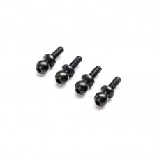 Ball Stud, 5.8mm x 8mm (4): 22X/22X-T by TLR