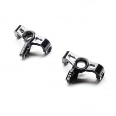 Spindle, Narrow, 6 Deg Incline, Aluminum: 22X/22X-T (Requires TLR-1187) by TLR