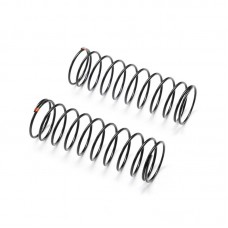 Rear Springs, Orange, 1.98lb, 13mm (2) by TLR Rear Springs, Orange, 1.98lb, 13mm (2) by TLR