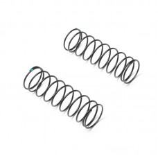 Rear Springs, Green, 2.22lb, 13mm (2) by TLR Rear Springs, Green, 2.22lb, 13mm (2) by TLR