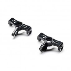 Spindle, Wide, 2 Deg Incline, Aluminum: 22X/22X-T (Requires TLR-1187) by TLR