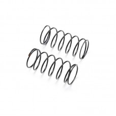 Front Springs, Brown, 3.39lb, 13mm (2) by TLR Front Springs, Brown, 3.39lb, 13mm (2) by TLR