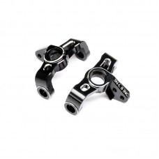 Spindle, Narrow, 8 Deg Incline, Aluminum: 22X/22X-T (Requires TLR-1187) by TLR