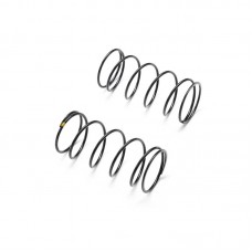 Front Springs, Yellow, 3.95lb, 13mm (2) by TLR Front Springs, Yellow, 3.95lb, 13mm (2) by TLR
