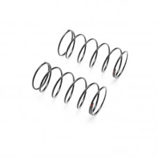 Front Springs, Orange, 3.75lb, 13mm (2) by TLR Front Springs, Orange, 3.75lb, 13mm (2) by TLR