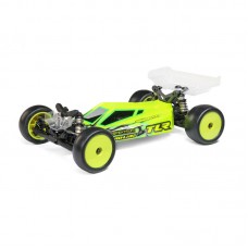 1/10 22X DC 2WD Buggy Race Kit, Dirt/Clay by TLR