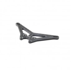 Rear Tower, Carbon, -2: 22X-T by TLR Rear Tower, Carbon, -2: 22X-T by TLR