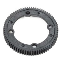 75T Spur Gear, Center Diff: 22X-4 by TLR 75T Spur Gear, Center Diff: 22X-4 by TLR