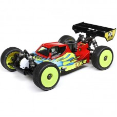 TLR 8ight X/E 2.0 Combo Nitro/Electric 1/8 Buggy 4WD Kit