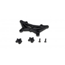 Shock Tower & Body Mounts, Front: 22T