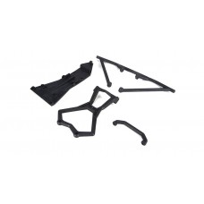 Front Bumper Set: 22SCT