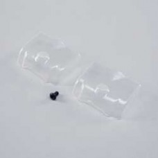 Front Scoop, Clear: 22X-4 by TLR