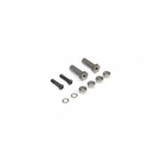 Steering Hardware Set: 22 5.0 Steering Hardware Set: 22 5.0