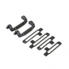 Battery Mount Set: 22 5.0 by TLR