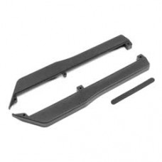 Mud Guard Set, Stiffezel/SZL: 22X-4 Mud Guard Set, Stiffezel/SZL: 22X-4