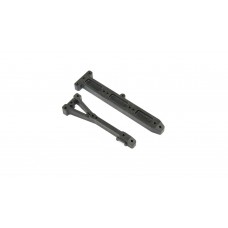 Chassis Brace Set: 22X-4