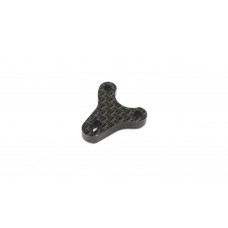 Carbon Bell Crank Plate: 22X-4