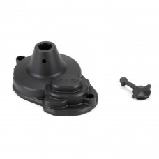 Gear Cover & Plug, 3-Gear: 22 3.0 by TLR