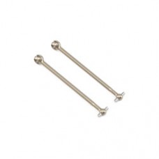 CVA Driveshaft Bone, Aluminum (2): 22 3.0 SR CVA Driveshaft Bone, Aluminum (2): 22 3.0 SR