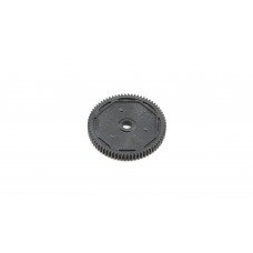 72T Spur Gear, SHDS, 48P 22X/22X-T by TLR 72T Spur Gear, SHDS, 48P 22X/22X-T by TLR