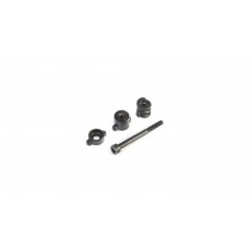 Diff Screw, Nut & Spring: 22/22SCT/22T/22X/22X-T (Replaces TLR2958) by TLR