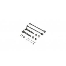 Steel CVA Driveshaft Set, SR Diff: 22 5.0 SR Steel CVA Driveshaft Set, SR Diff: 22 5.0 SR