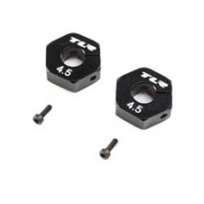 Wheel Hex, 12mm x 4.5mm (2) 22X-4/22X/22X-T by TLR