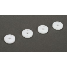 Shock Piston 12mm 1.6x2 CNC Machined(4):All22,SCTE