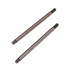 Shock Shaft, 3.5 x 60.5mm, TiCN (2) by TLR