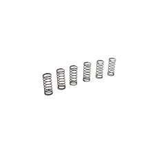Front Spring Set, Hard (3 pair): 22T/SCT by TLR