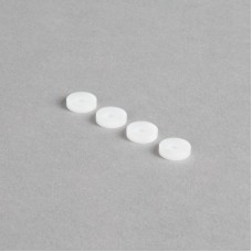 Machined Shock Pistons, 5 x 1.0mm, G2 (4)