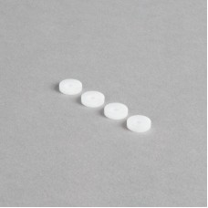 Machined Shock Pistons, 5 x 1.1mm, G2 (4)