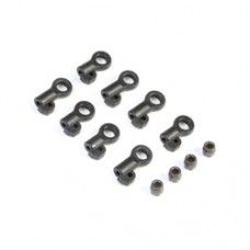 Shock End Set, G3 All 22 (4ea) by TLR Shock End Set, G3 All 22 (4ea) by TLR